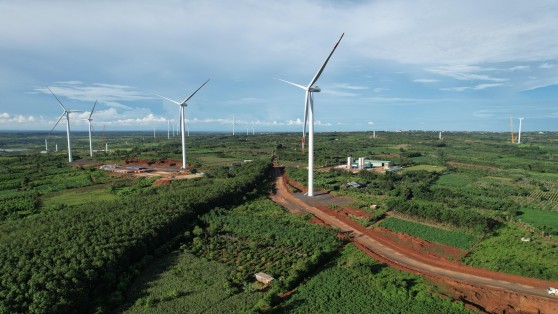Gai Lai, Vietnam