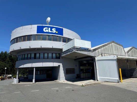 GLS Spain consolida su presencia regional con su nueva nave en A Coruña