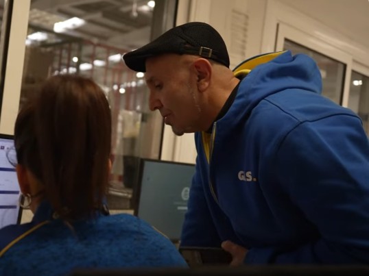 GLS Spain incrementa la contratación de personas con discapacidad