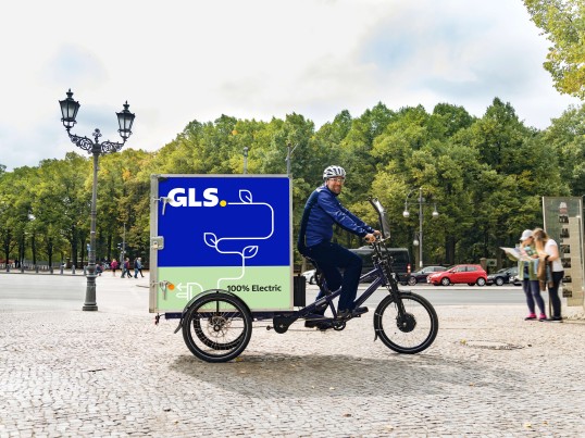 Kibocsátásmentes városi logisztika