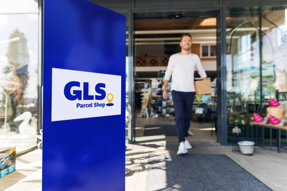 Rugalmas átvételi lehetőségek, akár GLS CsomagPontban is.