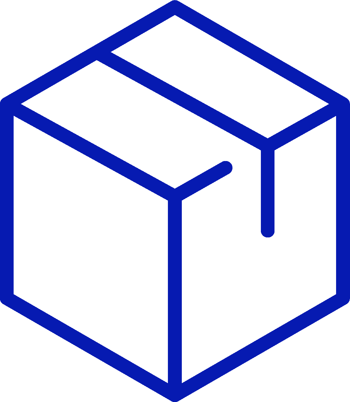 GLS icon expediere